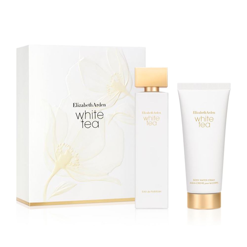 Elizabeth Arden 白茶淡香精+身體乳特惠組