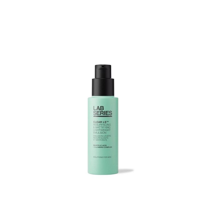 CLEAR LS RESURFACING & MATTIFYING LIGHTWEIGHT EMULSION雅男士控油煥膚乳液