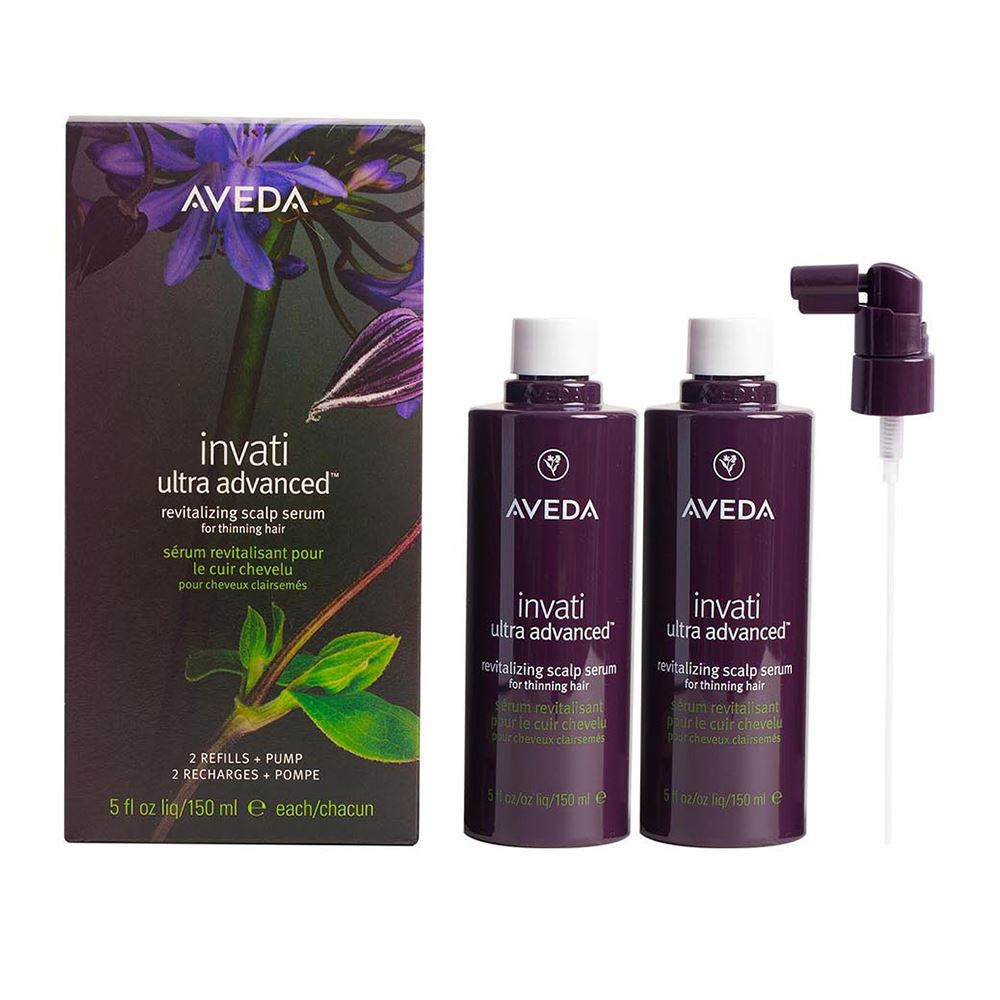 AVEDA 蘊活煥欣豐盈菁華兩件特惠組