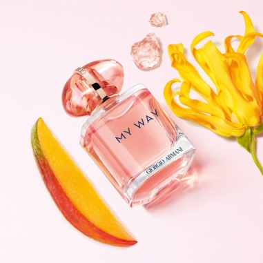 MY WAY YLANG EAU DE PARFUM 50MLMY WAY 淡香精(粉漾版) 50ML