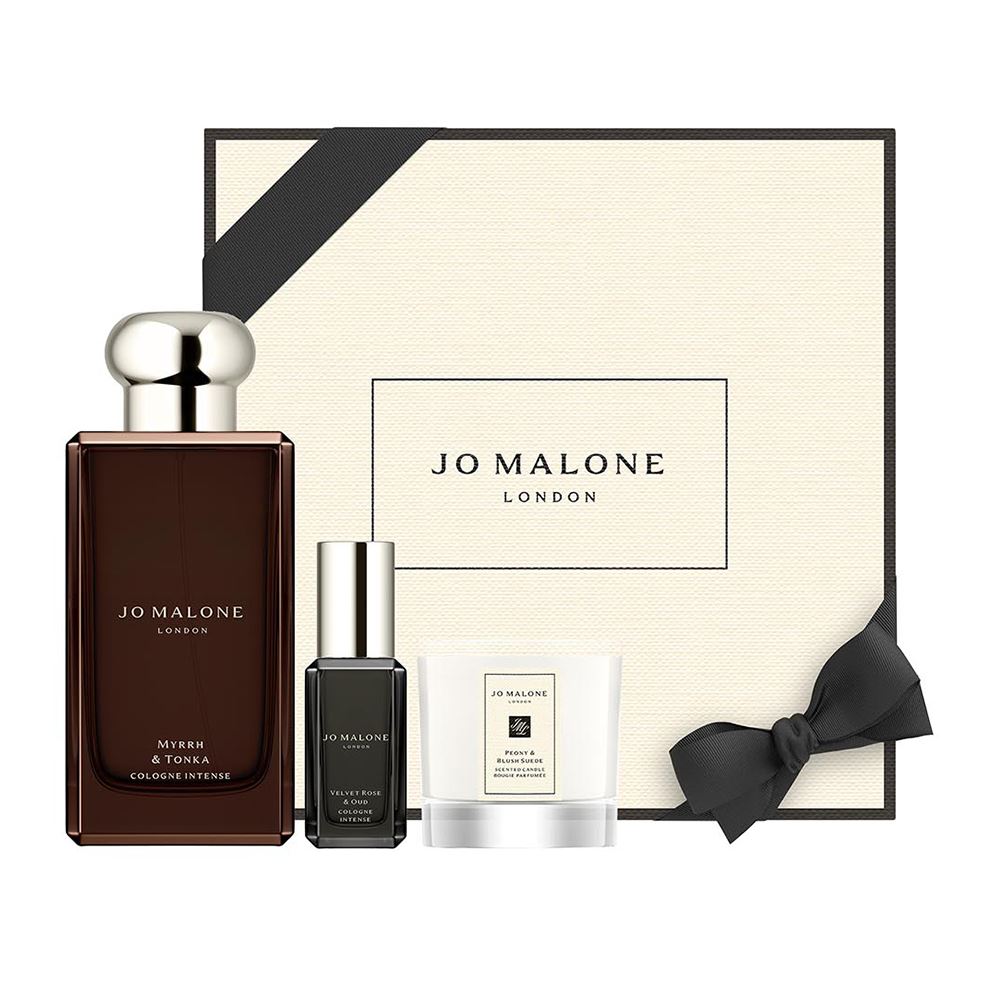 Jo Malone London 馥郁糅香三件組