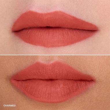 LUXE MATTE LIPSTICK -CHARMED金緻極霧唇膏