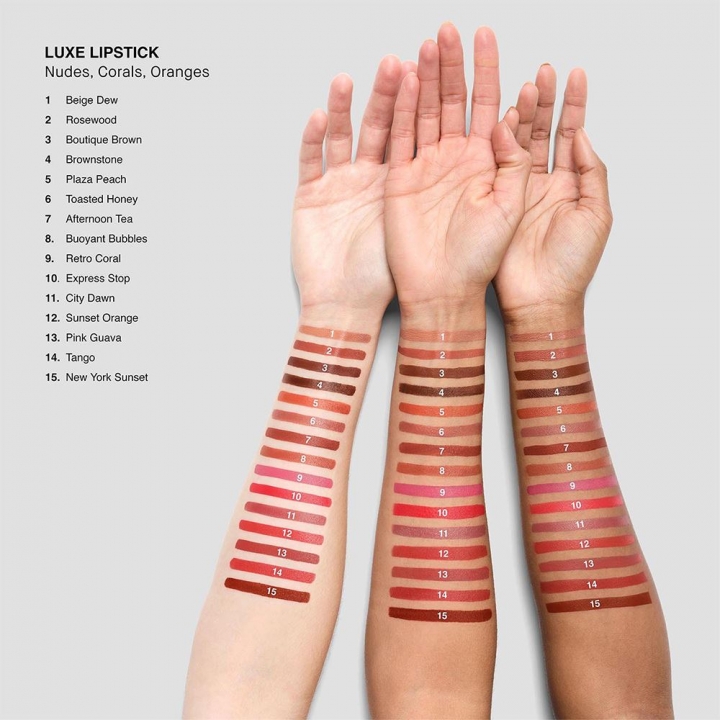 Luxe Lipstick金緻奢華唇膏（全新升級）
