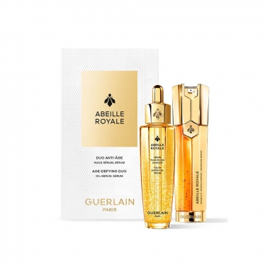 ABEILLE ROYALE AGE DEFYING DUO皇家蜂王乳抗衰老護膚特惠組