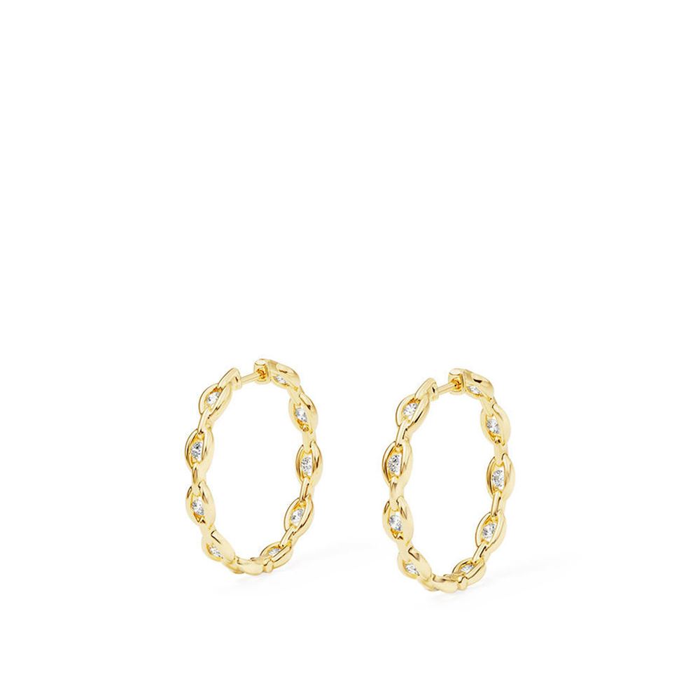 APM Monaco HIVER耳環