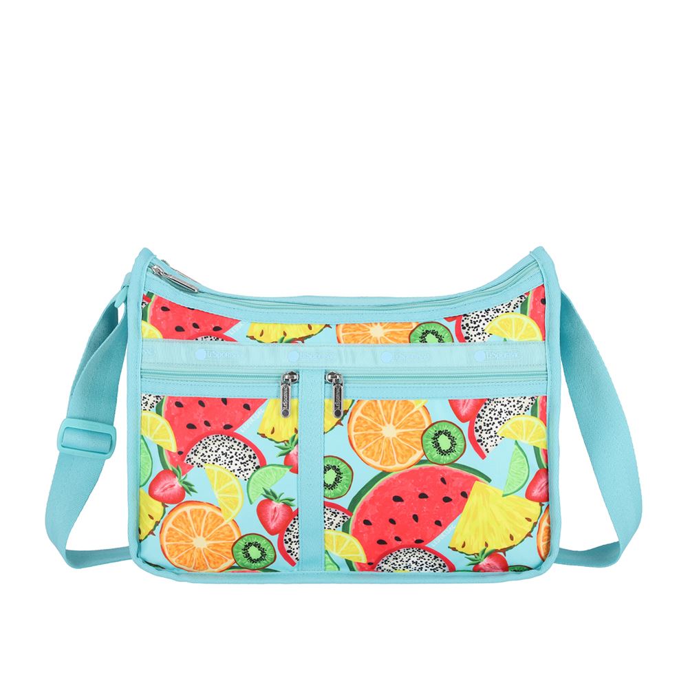 LeSportsac 奢華斜背包