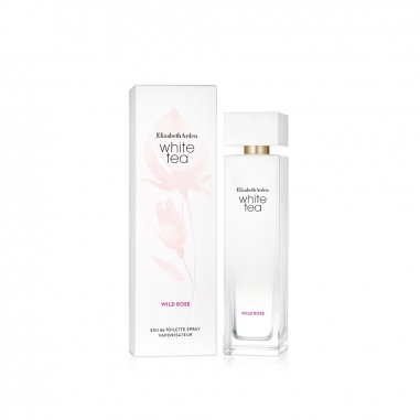 Elizabeth Arden White Tea Wild Rose Eau De Toilette Spray白茶花綻野玫瑰香水