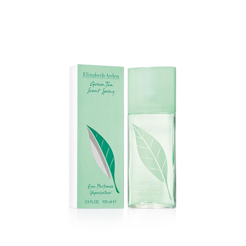 Elizabeth Arden 綠茶香水