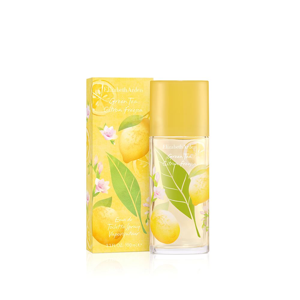 Elizabeth Arden 綠茶小蒼蘭香水