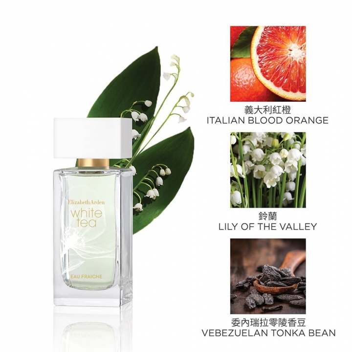White Tea Eau Fraiche EDTWhite Tea Eau Fraiche EDT