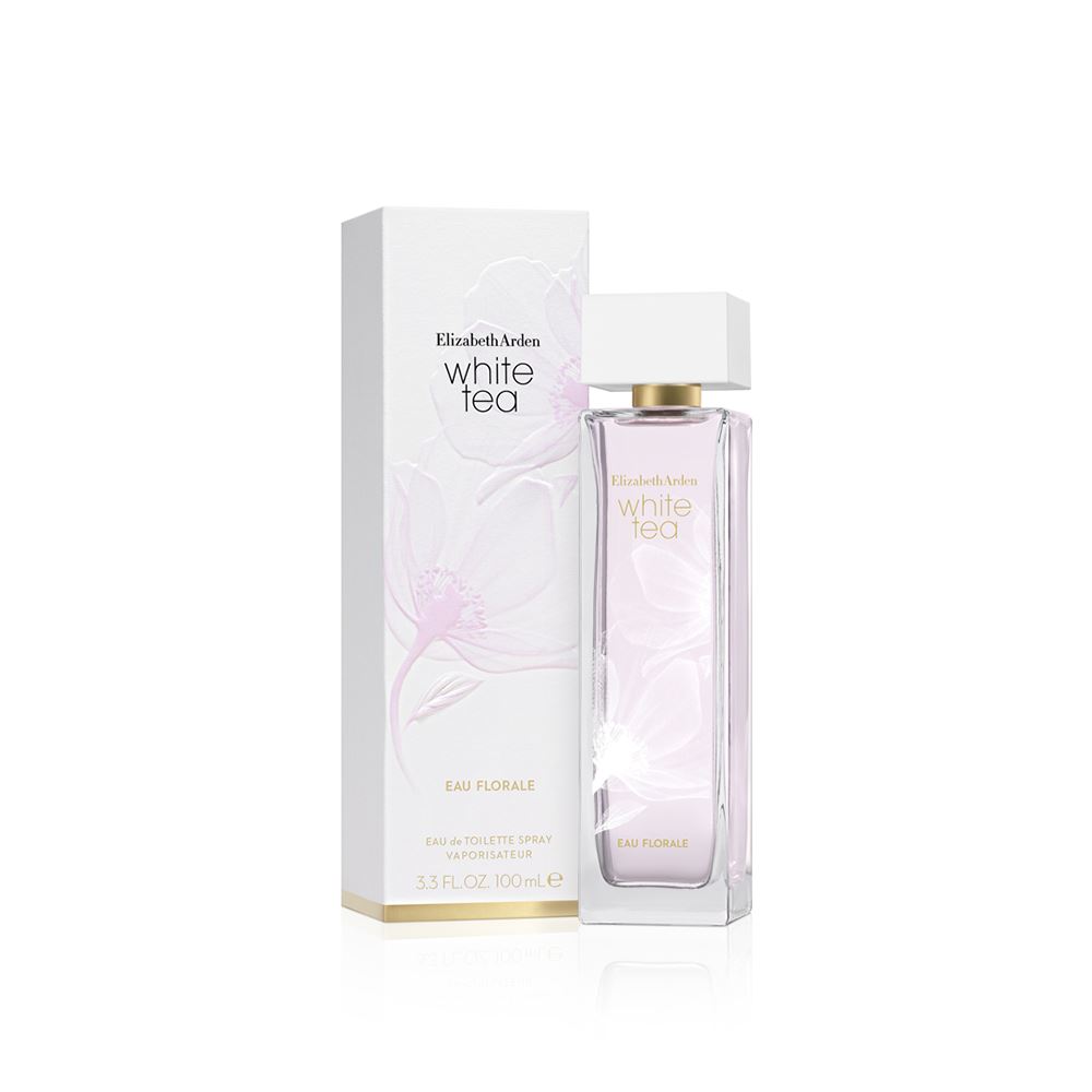 Elizabeth Arden 伊麗莎白雅頓白茶粉紅蒼蘭香水 100ML