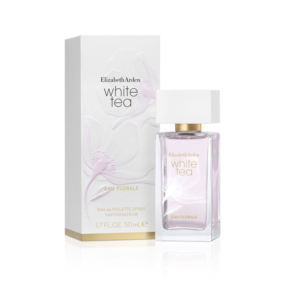 Elizabeth Arden 伊麗莎白雅頓白茶粉紅蒼蘭香水