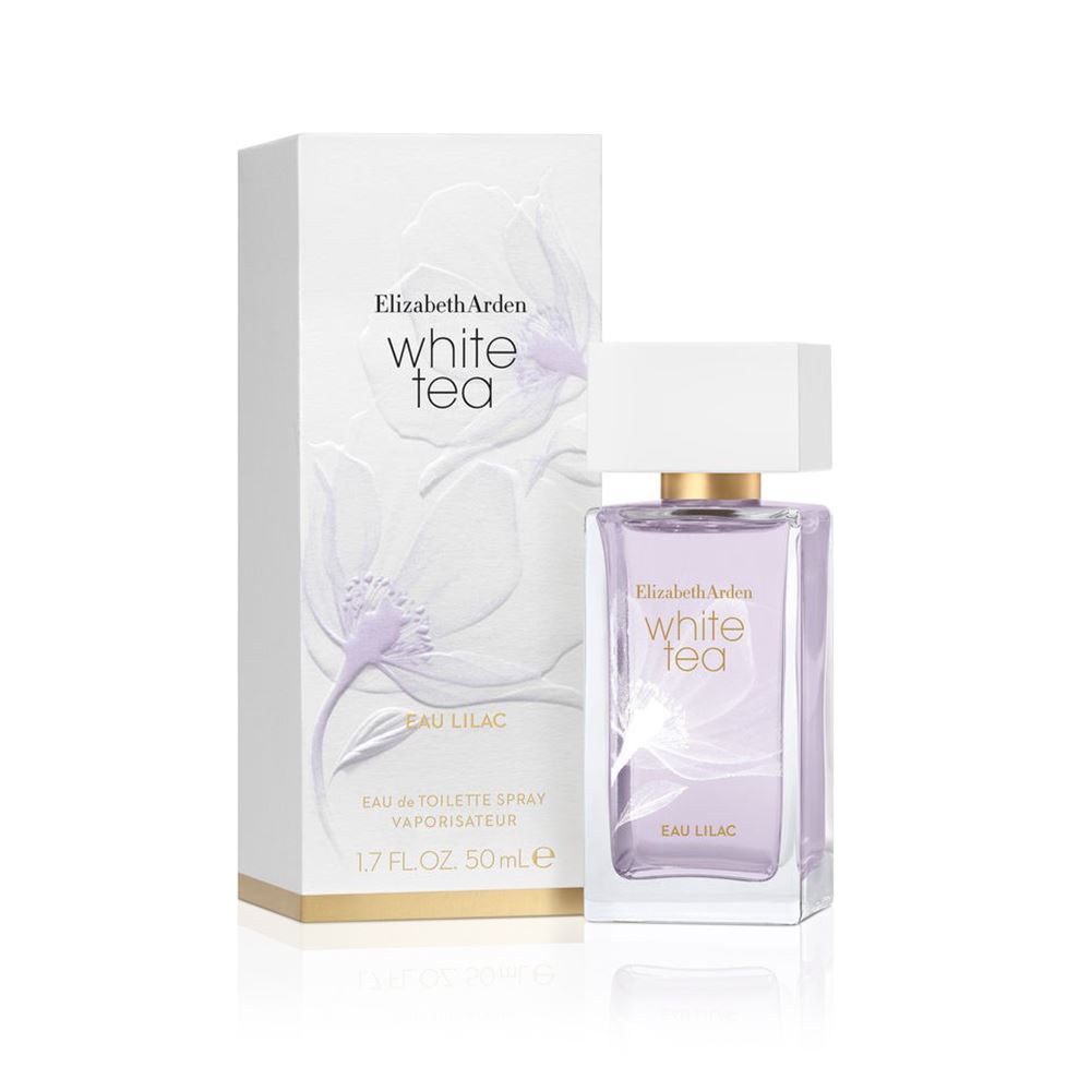 Elizabeth Arden 白茶紫鳶尾香水