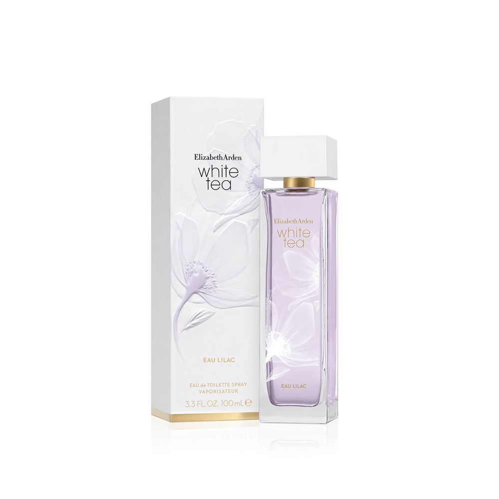 Elizabeth Arden 白茶紫鳶尾香水