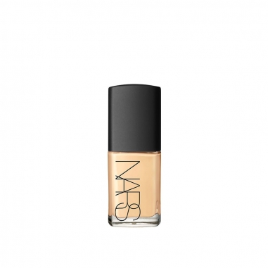 SHEER GLOW FOUNDATION MONT BLANC透薄亮彩粉底液