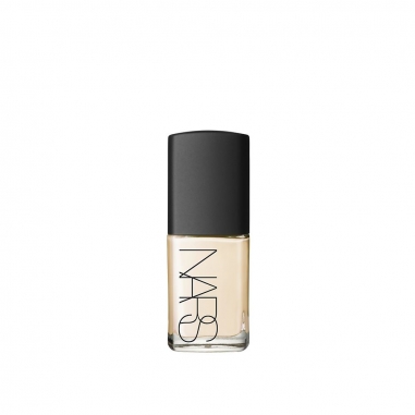SHEER GLOW FOUNDATION MONT BLANC透薄亮彩粉底液