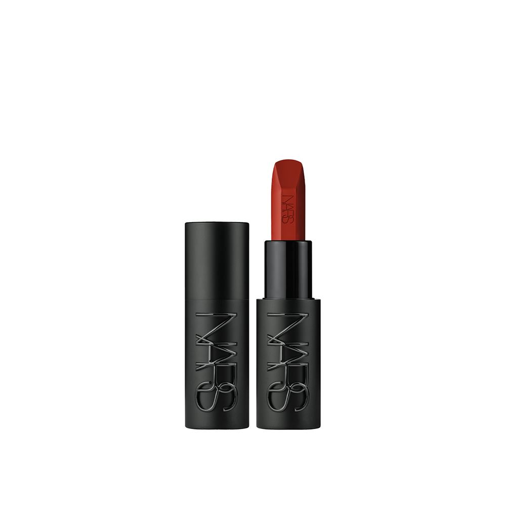 NARS 奢慾緞光唇膏 - 大膽經典紅