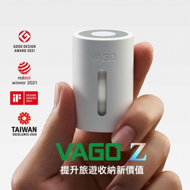 VAGO Z  C 旅行真空壓縮收納器_紫VAGO Z  C 旅行真空壓縮收納器_紫