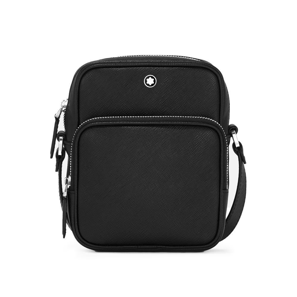 Montblanc 匠心系列袖珍信差包