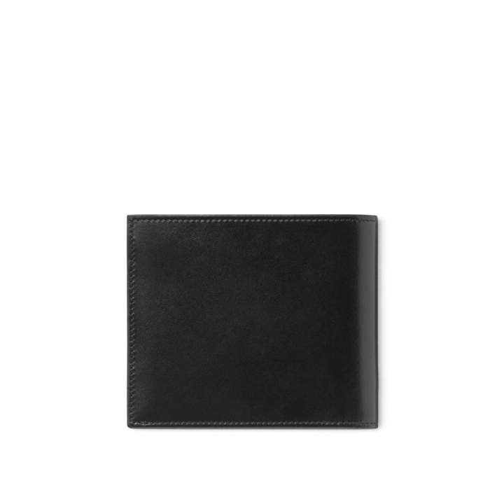 MEISTERSTÜCK WALLET 8CC萬寶龍大師傑作（大班）系列皮夾，8 卡式