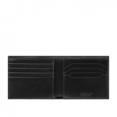 MEISTERSTÜCK WALLET 8CC萬寶龍大師傑作（大班）系列皮夾，8 卡式