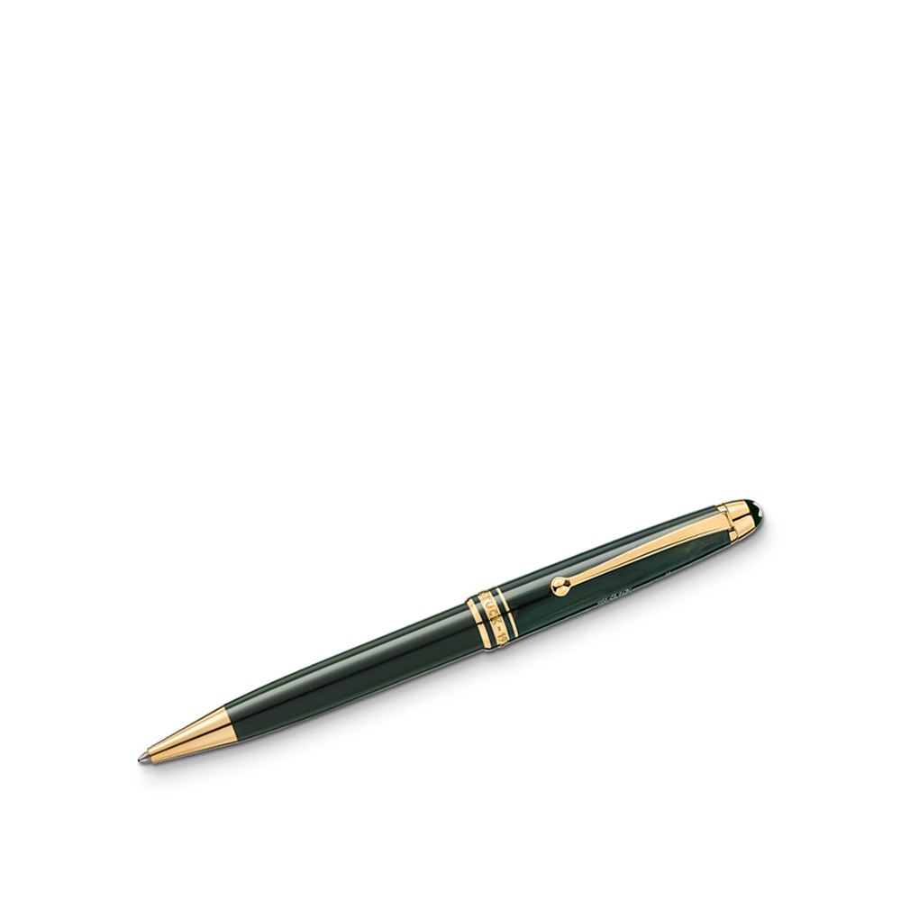 Montblanc 萬寶龍大師傑作（大班）THE ORIGIN 系列 CLASSIQUE 原子筆