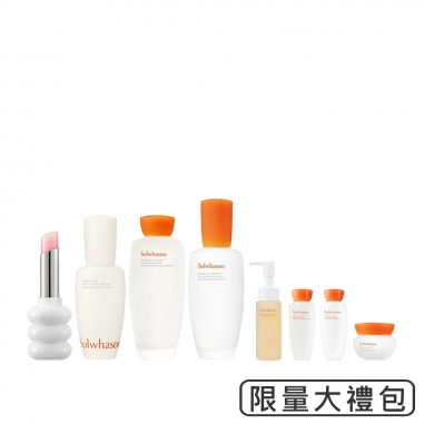 Sulwhasoo雪花秀 《大禮包》SULWHASOO 潤燥滋陰組