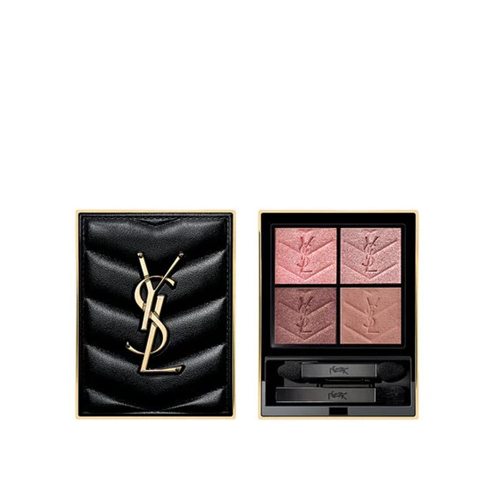 YVES SAINT LAURENT 聖羅蘭YSL 時尚4色眼影盤