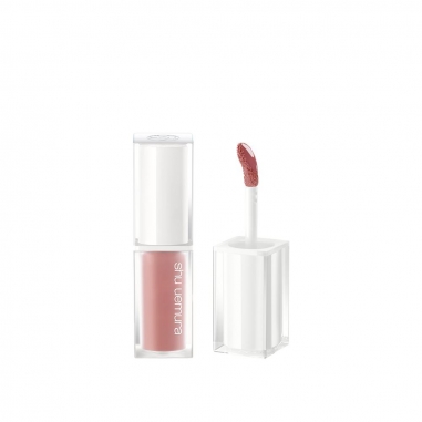 Shu uemura kinu care glow up植村秀無色限水光嫩唇露