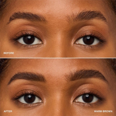 LONG-WEAR BROW PENCIL-WARM BROWN超防水斜角眉筆