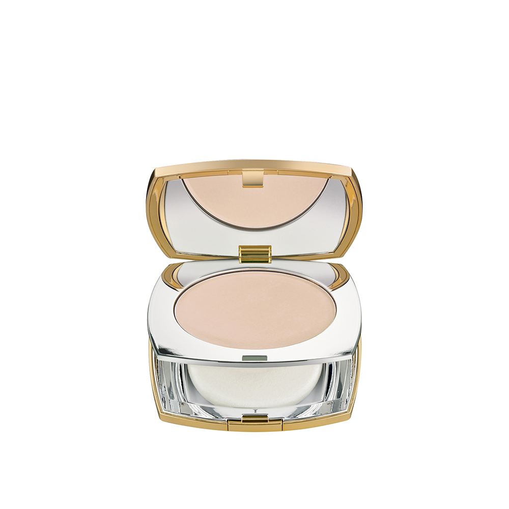 ESTEE LAUDER 白金級喚能光璨美白粉餅SPF 16/PA+++ (補充粉餅)
