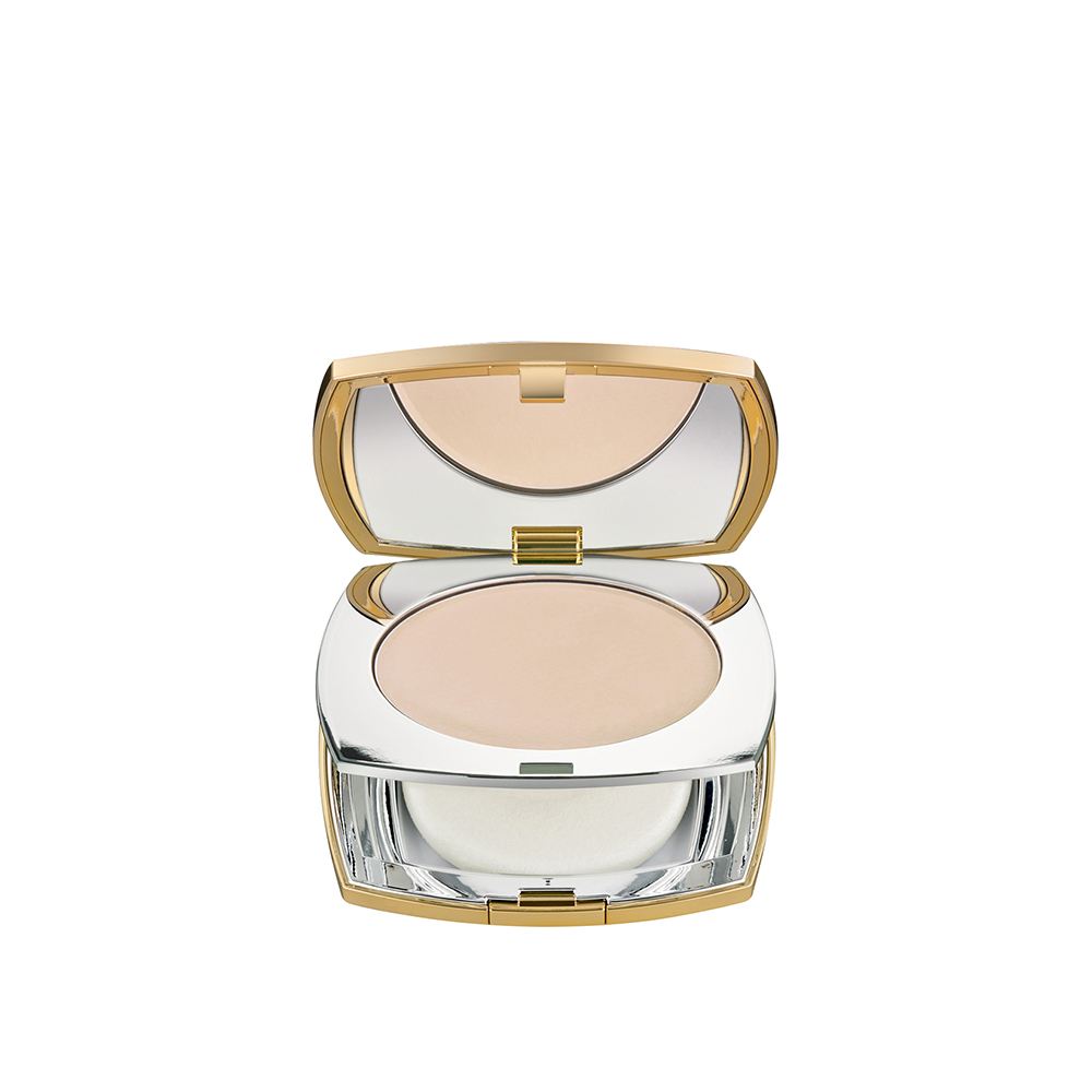 ESTEE LAUDER 白金級喚能光璨美白粉餅SPF 16/PA+++ (補充粉餅)