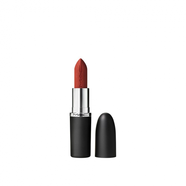MAC Macximal Silky Matte LipstickMACXIMAL絲滑霧光唇膏