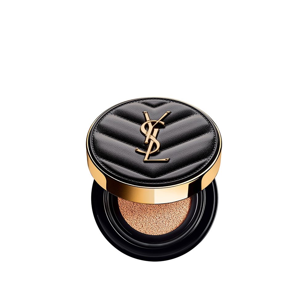 YVES SAINT LAURENT 恆久完美霧光氣墊粉餅