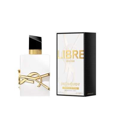 YSL LIBRE L EAU NUE 50ML聖羅蘭自由不羈裸膚之水(淡香版)50ML