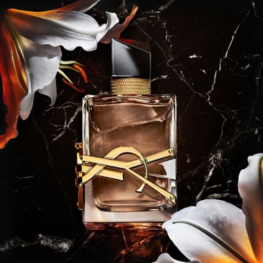YSL LIBRE FLOWERS AND FLAMES 50ML聖羅蘭YSL自由不羈恣意燃花淡香精50ML