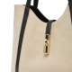 Furla - 《大禮包》FURLA GOCCIA 特大型HOBO包+雪花秀完美亮采唇膏超值組(商品總價值$12390)80026-246702_縮圖