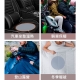 INKO - 韓國INKO 舒柔款超薄USB便攜式暖感坐墊保暖墊 奶茶粉【廠商直寄】77325-246811_縮圖