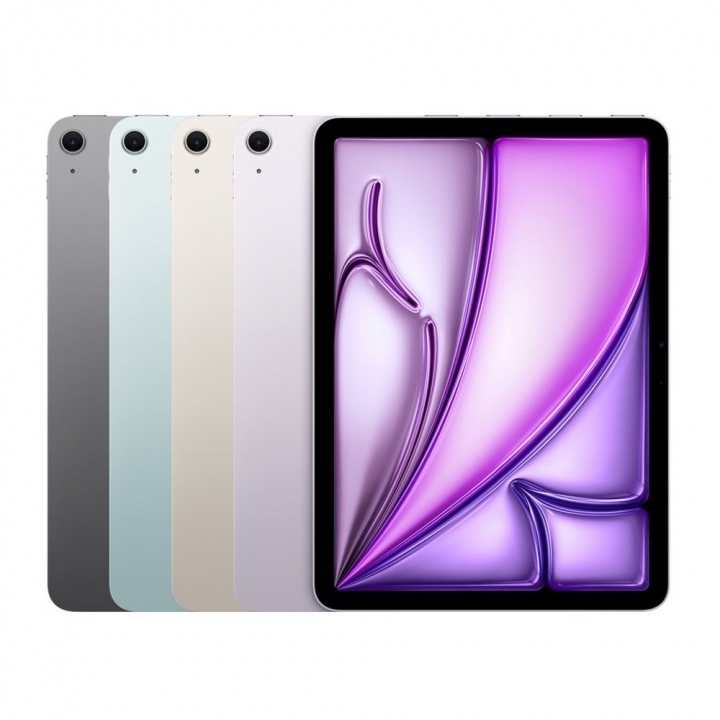 11 iPad Air Wi-Fi 128GBApple iPad Air 11吋 WiFi M3 128G（多色可選）