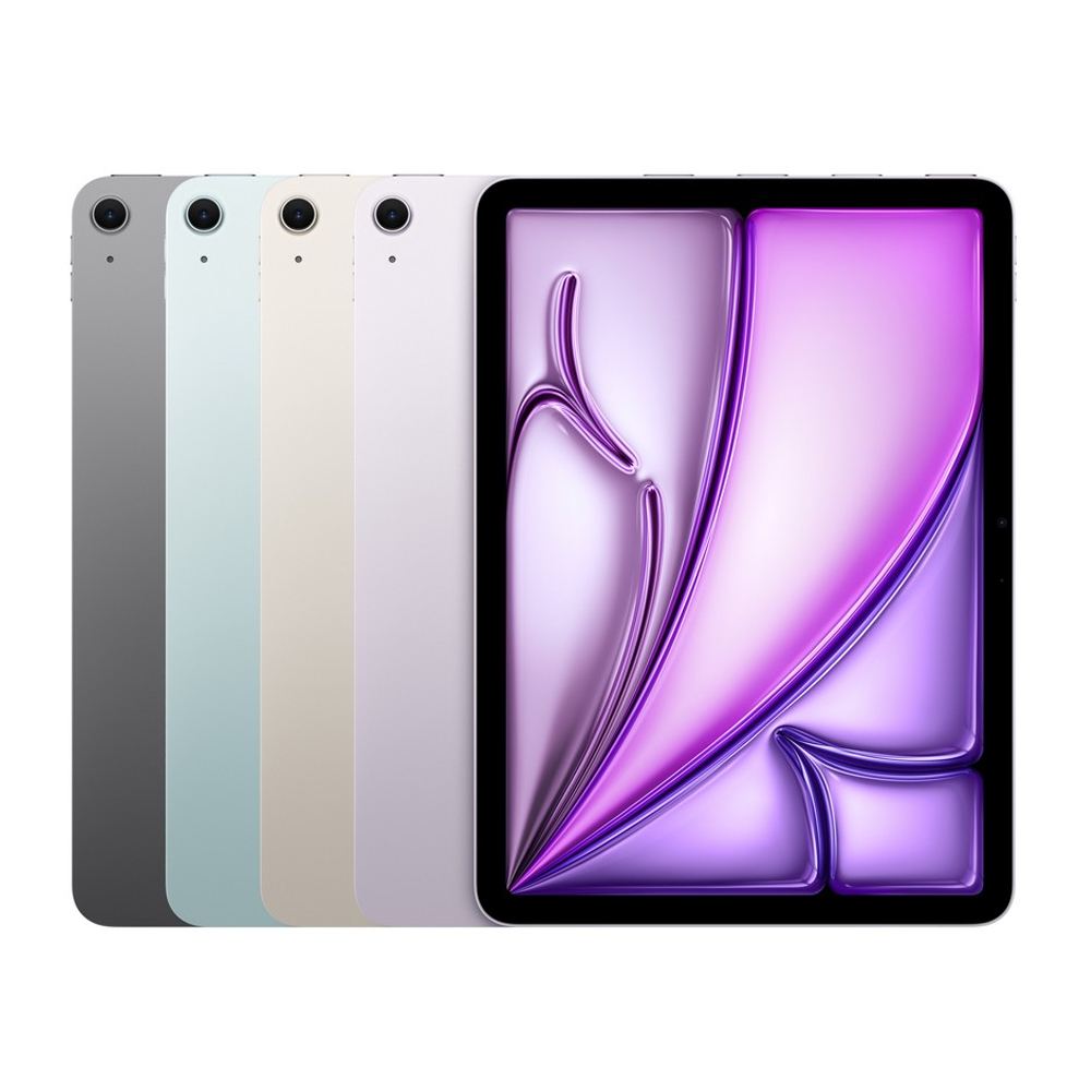 Apple Apple iPad Air 11吋 WiFi M3 128G（多色可選）