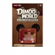 POP MART - POP MART 泡泡瑪特｜DIMOO WORLD×DISNEY 迪士尼系列電視機發光展示盒80074-247277_縮圖