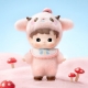 POP MART - POP MART 泡泡瑪特｜HACIPUPU動物貼貼系列手辦盲盒公仔盒玩(單入隨機出貨)80094-247502_縮圖