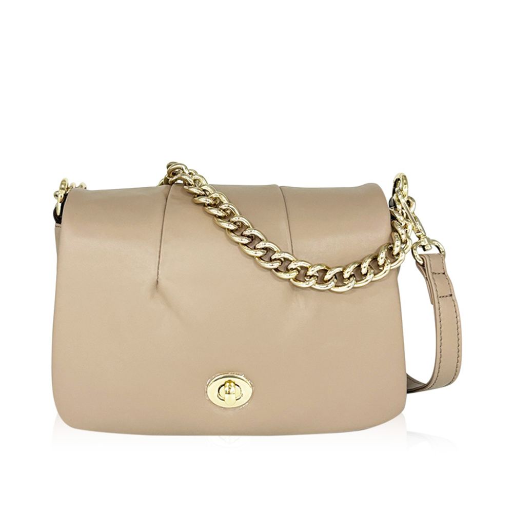 borsalini BORSALINI 草莓甜心鍊帶轉鎖包+帶