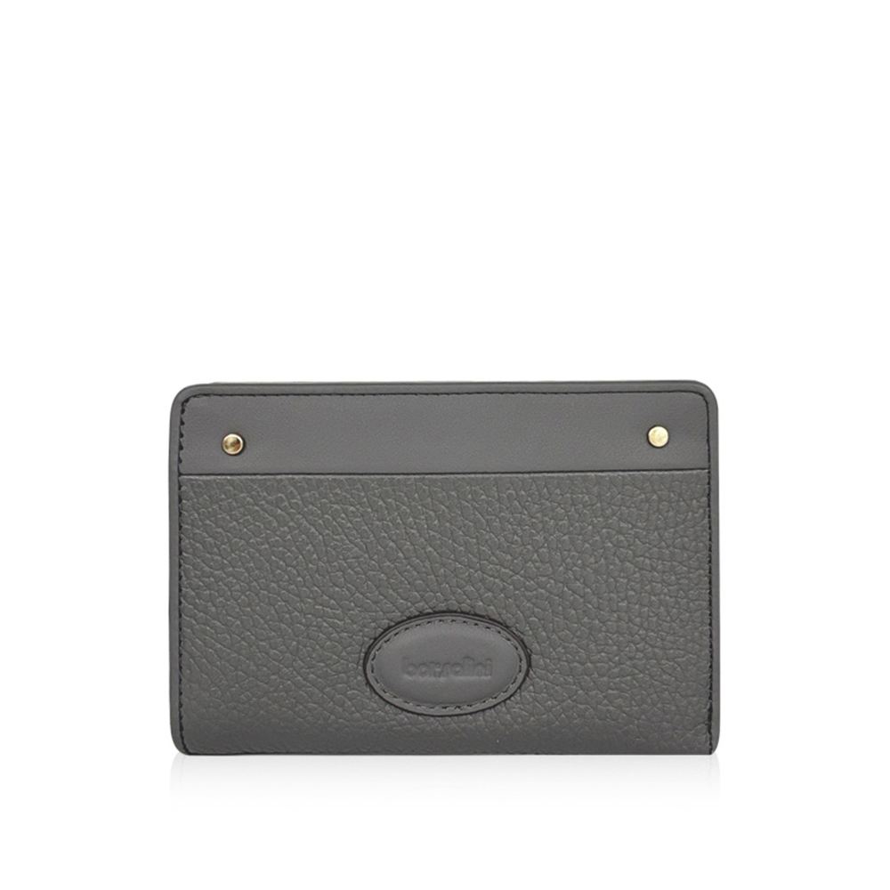 borsalini BORSALINI 俐落交織中夾 灰