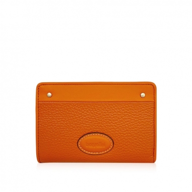 borsalini寶莎禮妮 BORSALINI 俐落交織中夾 灰