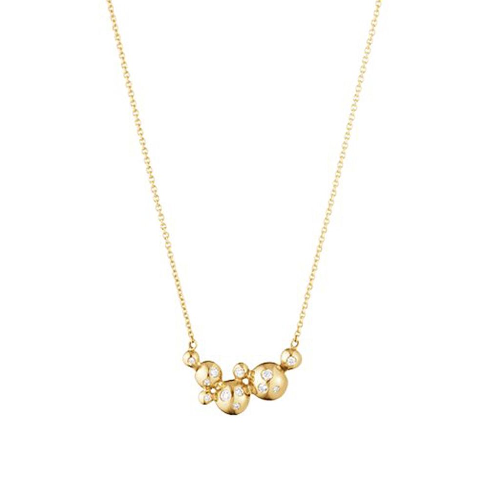 Georg Jensen MOONLIGHT GRAPES 墜鍊