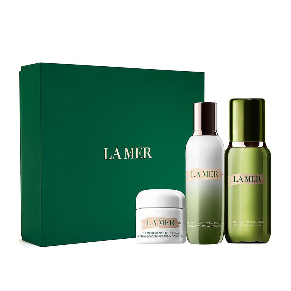LA MER 海洋拉娜水光潤嫩旅行組 旅行專售免稅套裝