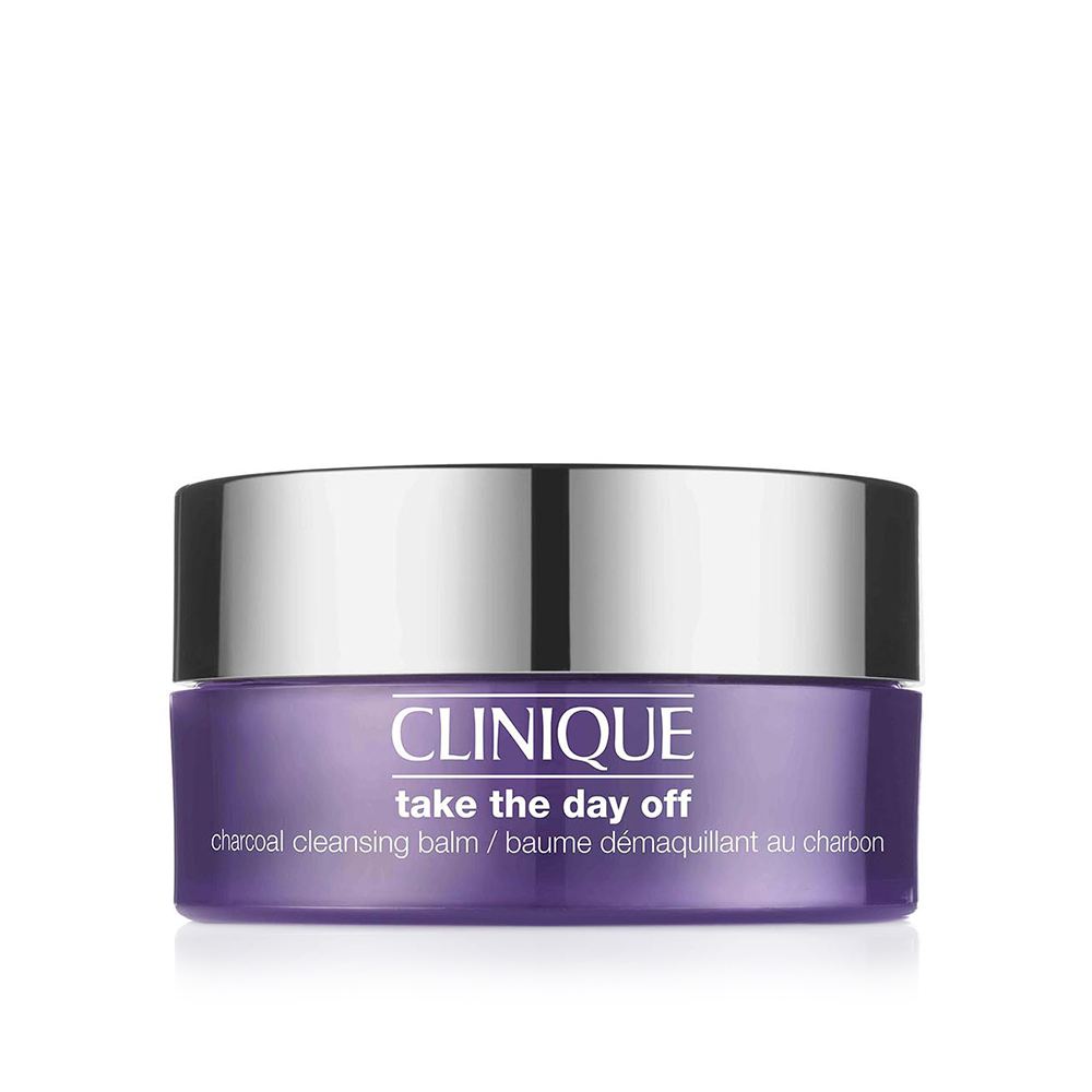 Clinique 黑活炭深層淨毛孔卸妝膏