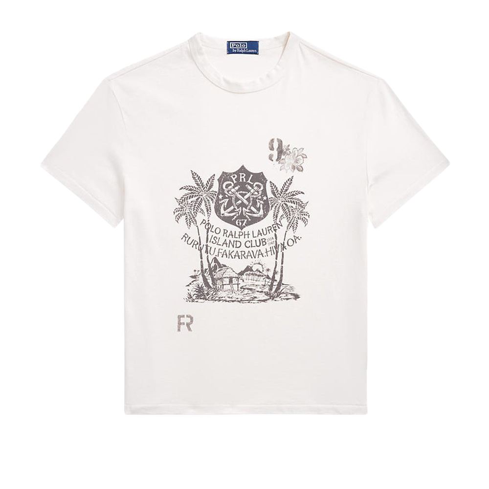 POLO RALPH LAUREN 男性T恤