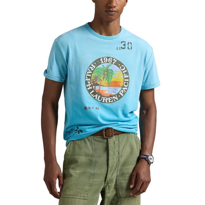 SSCNCLSM1-SHORT SLEEVE-T-SHIRT男性T恤